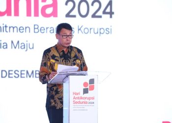 Di Harkodia 2024, KPK Beri Penghargaan Ke APH dan Pemda, Ini Daftar Penerima