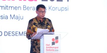 Di Harkodia 2024, KPK Beri Penghargaan Ke APH dan Pemda, Ini Daftar Penerima
