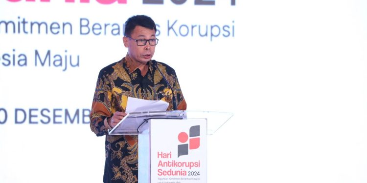 Di Harkodia 2024, KPK Beri Penghargaan Ke APH dan Pemda, Ini Daftar Penerima