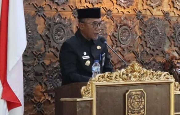 DPMPSTSP-TK Merangin akan Dipisah, Dinas Tenaga Kerja dan Transmigrasi Segera dibentuk