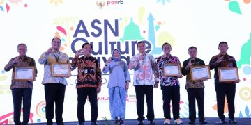 Kementerian PANRB Gelar Satu Dekade Zona Integritas 