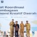 Kemendagri Jalin Kolaborasi dengan Kemenkraf, Dorong Penerapan Ekonomi Kreatif di Daerah Wujudkan Asta Cita Presiden 