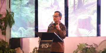 Wamendagri Bima Arya : Makan Bergizi Gratis Mulai Dijalankan Januari 2025 