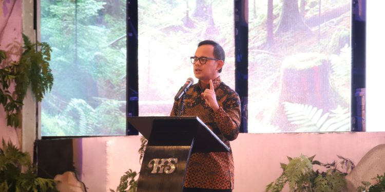 Wamendagri Bima Arya : Makan Bergizi Gratis Mulai Dijalankan Januari 2025 