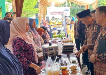 Balitbang Coffee Corner 2024 Merangin Berlangsung Semarak 