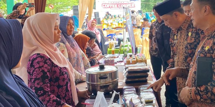 Balitbang Coffee Corner 2024 Merangin Berlangsung Semarak 