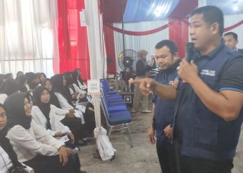 PPPK Merangin Tahap I yang Ikut SKD sebanyak 3.395 dan 3 orang Seleksi Susulan Karena Sakit