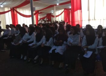 Seleksi Kompetensi Bidang Formasi Tenaga Teknis CPNS Merangin 2024 di Jambi dikuti 461 Peserta, Tidak Hadir 3 orang