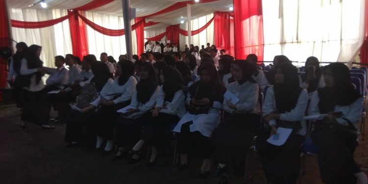 Seleksi Kompetensi Bidang Formasi Tenaga Teknis CPNS Merangin 2024 di Jambi dikuti 461 Peserta, Tidak Hadir 3 orang