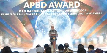 Kemendagri Beri Penghargaan APBD Award kepada Pemda dengan Empat Kategori, Ini Daftar Penerimanya
