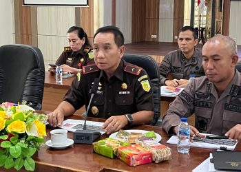 Kejaksaan Agung Setujui Restorative Justice Penghentian Penuntutan Perkara Kasus  Narkotika di Kejari Muaro Jambi