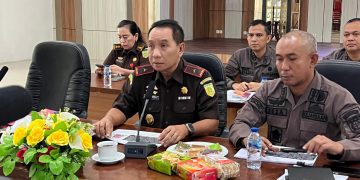 Kejaksaan Agung Setujui Restorative Justice Penghentian Penuntutan Perkara Kasus  Narkotika di Kejari Muaro Jambi