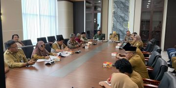 Bahas Pencegahan Aksi Geng Motor, Pemkot Jambi Minta Seluruh RT di Kota Jambi Aktifkan Kembali Siskamling