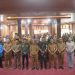 Pj Bupati Merangin Buka Rakor Review Kinerja TPPS 2024
