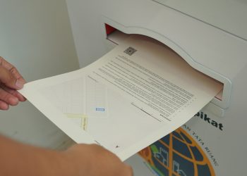 Masyarakat Bisa Mengganti Sertifikat Tanah dari Analog menjadi Elektronik melalui ‘Aplikasi Sentuh Tanahku’ Kementerian ATR/BPN