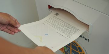 Masyarakat Bisa Mengganti Sertifikat Tanah dari Analog menjadi Elektronik melalui ‘Aplikasi Sentuh Tanahku’ Kementerian ATR/BPN