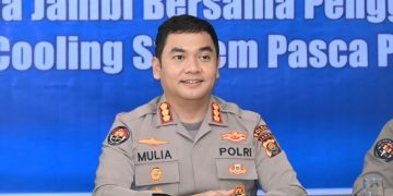 5 PJU  Polda Jambi dan 4 Kapolres di Mutasi, Salah Satunya Kapolres Merangin