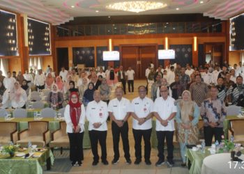 Plh. Dirjen Bina Keuda Dorong Pemda Optimalkan Pengembangan Posyandu Melalui Program Prioritas Nasional 