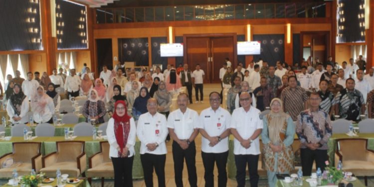 Plh. Dirjen Bina Keuda Dorong Pemda Optimalkan Pengembangan Posyandu Melalui Program Prioritas Nasional 