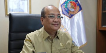 Plh. Dirjen Bina Keuda Tegaskan Koordinasi dan Kolaborasi Kunci Sukseskan Pilkada Serentak 2024 