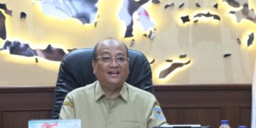 Ditjen Bina Keuangan Daerah Gelar Sosialisasi Penandaan Pedoman Penyusunan APBD TA 2025 