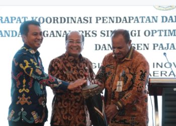 Kemendagri Dorong Pemprov Papua Barat Melakukan Sinergitas Optimalisasi Pemungutan Pajak Daerah dan Opsen Pajak Tahun 2024 