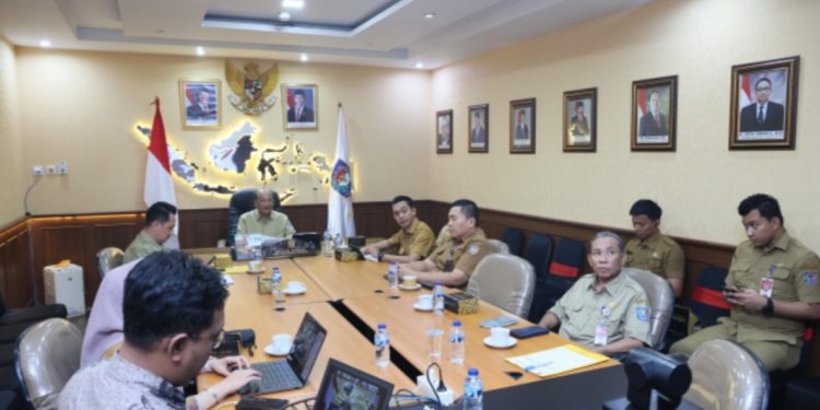 Kendalikan Inflasi, Ditjen Bina Keuangan Daerah Minta Pemda Provinsi Segera Berikan Insentif Fiskal terkait PBBKB paling tinggi 7,5 Persen 