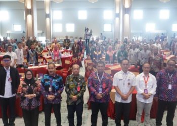 Plh Dirjen Bina Keuangan Daerah Dorong Sinergi Pemda Provinsi dan Kabupaten/Kota dalam Kelola Opsen Pajak 