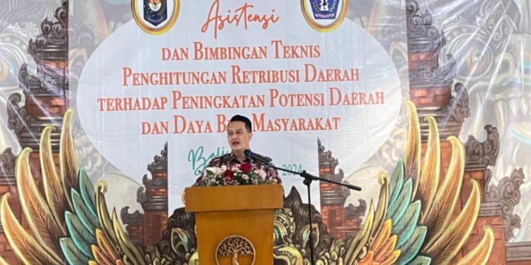 Ditjen Bina Keuangan Daerah Gelar Asistensi Dan Bimtek Perhitungan Pajak Daerah Terhadap Peningkatan Potensi Daerah Dan Daya Beli Masyarakat