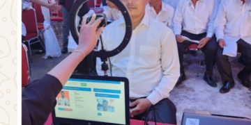 Peserta Pelamar PPPK Tahap I Kabupaten Merangin Hari Pertama Ikut Seleksi SKD di Jambi