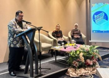 Ditjen Bina Keuda Tekankan Pentingnya Kapasitas dan Akuntabilitas dalam Pengelolaan Keuangan Daerah 