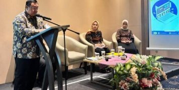 Ditjen Bina Keuda Tekankan Pentingnya Kapasitas dan Akuntabilitas dalam Pengelolaan Keuangan Daerah 