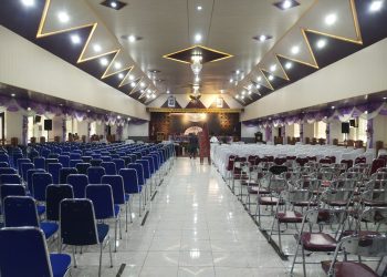 Persiapan Rapat Paripurna Dewan Peringatan HUT Kabupaten Merangin Ke-75 Tahun 2024 sudah Mencapai 90%