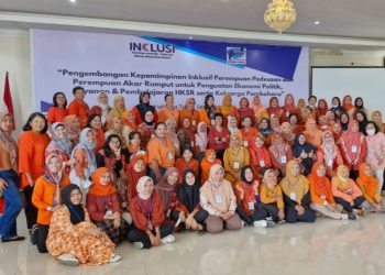 Perempuan Akar Rumput dan PERMAMPU Berjuang dan Mencegah Perkawinan Anak dan Usia <19 Tahun 