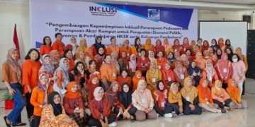 Perempuan Akar Rumput dan PERMAMPU Berjuang dan Mencegah Perkawinan Anak dan Usia <19 Tahun 