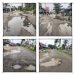 Jalan Rusak di beberapa Lokasi di Kota Bangko Kabupaten Merangin dikeluhkan Pengendara Bermotor 