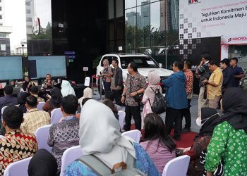 KPK Lelang Barang Rampasan Hasil Korupsi, Hasilkan Rp17 Miliar Untuk Pulihkan Keuangan Negara