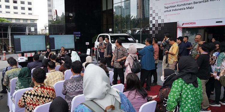 KPK Lelang Barang Rampasan Hasil Korupsi, Hasilkan Rp17 Miliar Untuk Pulihkan Keuangan Negara