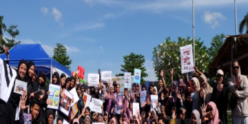 APM Jambi Gelar Kampanye Hari Anti Kekerasan Terhadap Perempuan Tahun 2024