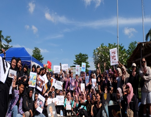 APM Jambi Gelar Kampanye Hari Anti Kekerasan Terhadap Perempuan Tahun 2024