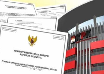 Sebanyak 52 Pejabat Negara di Kabinet Merah Putih Belum Menyampaikan LHKPN 