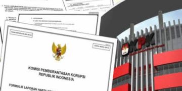 Sebanyak 52 Pejabat Negara di Kabinet Merah Putih Belum Menyampaikan LHKPN 