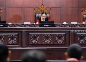 Mahkamah Konstitusi Hapus Presidential Threshold 20 Persen