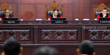 Mahkamah Konstitusi Hapus Presidential Threshold 20 Persen