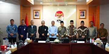 KPK Dorong Penguatan Sinergi dan Transparansi Tata Kelola Penyelenggaraan Haji