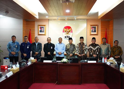 KPK Dorong Penguatan Sinergi dan Transparansi Tata Kelola Penyelenggaraan Haji