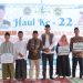 Bupati Anwar Sadat Hadiri Haul KH. Tauhidullah dan Peringatan Harlah Madrasah Salafiyyah ke-62