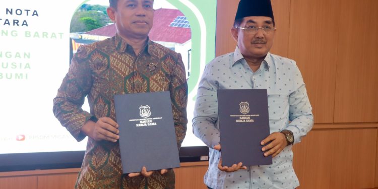 Bupati Anwar Sadat Pimpin Langkah Strategis untuk Peningkatan SDM Melalui Kesepakatan dengan PPSDM Migas