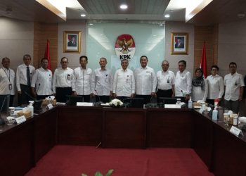 KPK Sampaikan Empat Rekomendasi Perbaikan Pengadaan Barang/Jasa