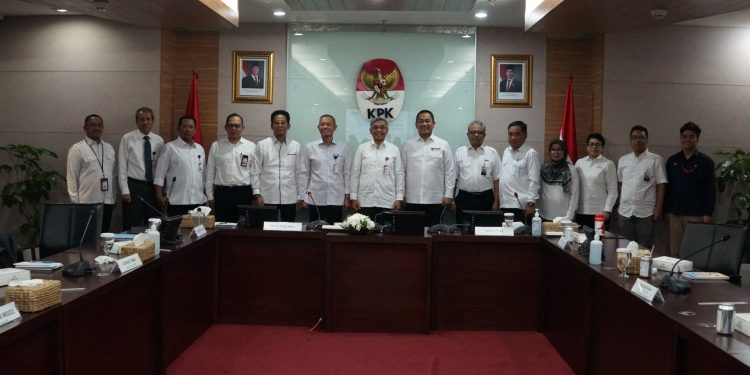KPK Sampaikan Empat Rekomendasi Perbaikan Pengadaan Barang/Jasa